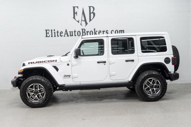 2026 Jeep Wrangler Rubicon 4 Door 4x4 - 23033769 - 1