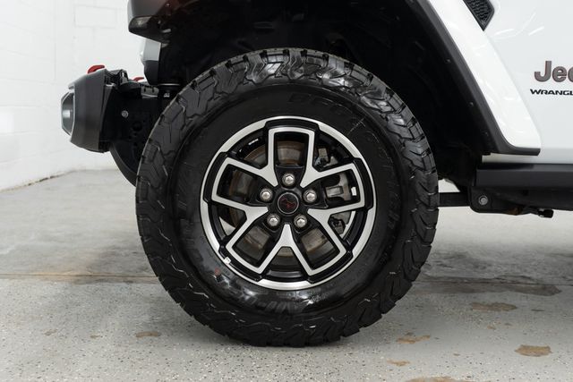 2026 Jeep Wrangler Rubicon 4 Door 4x4 - 23033769 - 33
