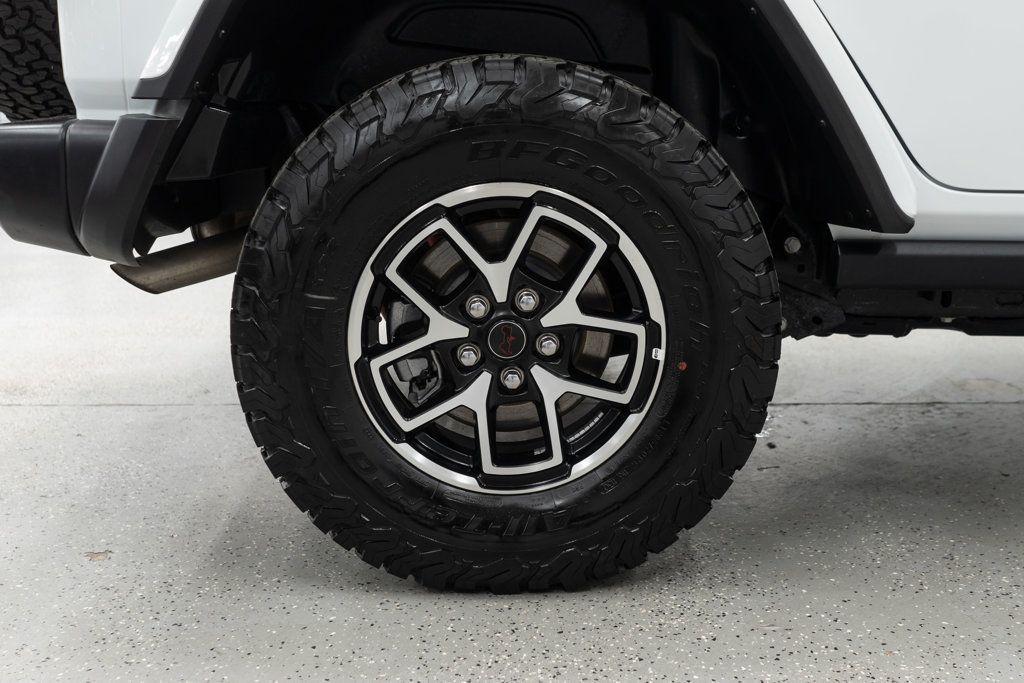 2026 Jeep Wrangler Rubicon 4 Door 4x4 - 23033769 - 35