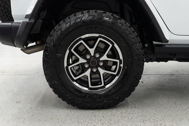 2026 Jeep Wrangler Rubicon 4 Door 4x4 - 23033769 - 35