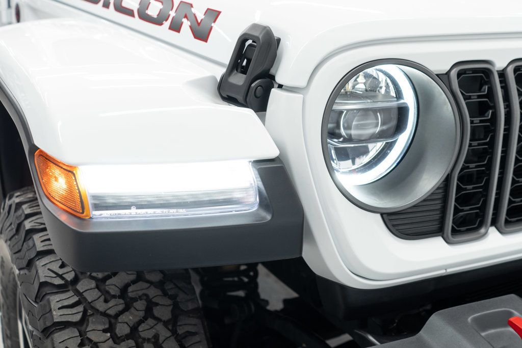 2026 Jeep Wrangler Rubicon 4 Door 4x4 - 23033769 - 38