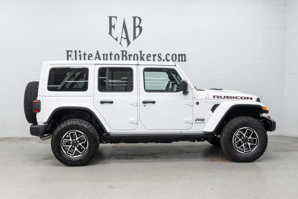 2026 Jeep Wrangler Rubicon 4 Door 4x4 - 23033769 - 3