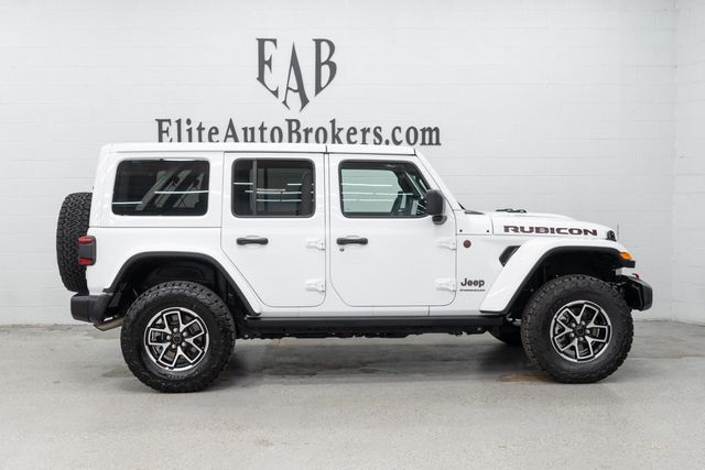 2026 Jeep Wrangler Rubicon 4 Door 4x4 - 23033769 - 3