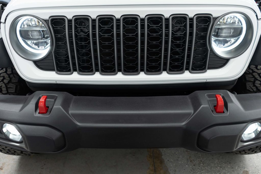 2026 Jeep Wrangler Rubicon 4 Door 4x4 - 23033769 - 39