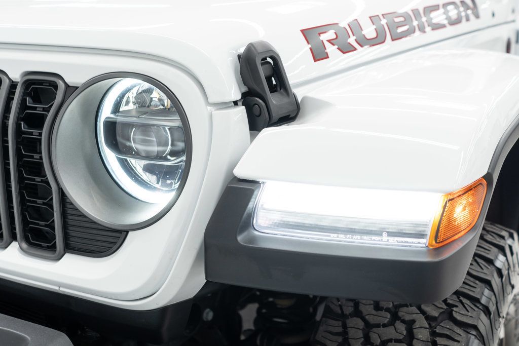 2026 Jeep Wrangler Rubicon 4 Door 4x4 - 23033769 - 40