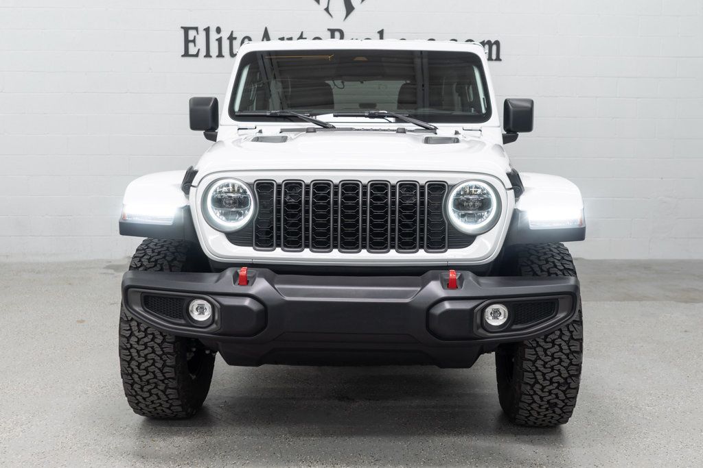 2026 Jeep Wrangler Rubicon 4 Door 4x4 - 23033769 - 4
