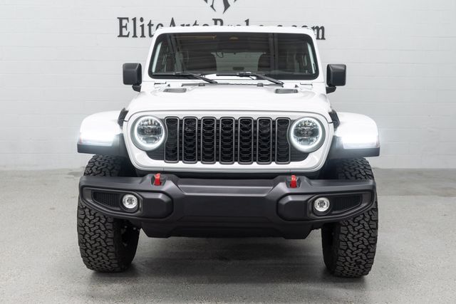 2026 Jeep Wrangler Rubicon 4 Door 4x4 - 23033769 - 4