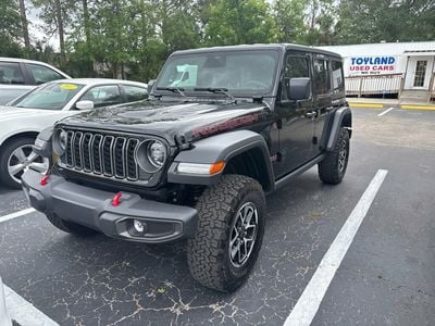 2026 Jeep Wrangler - 1C4PJXFN8TW194558