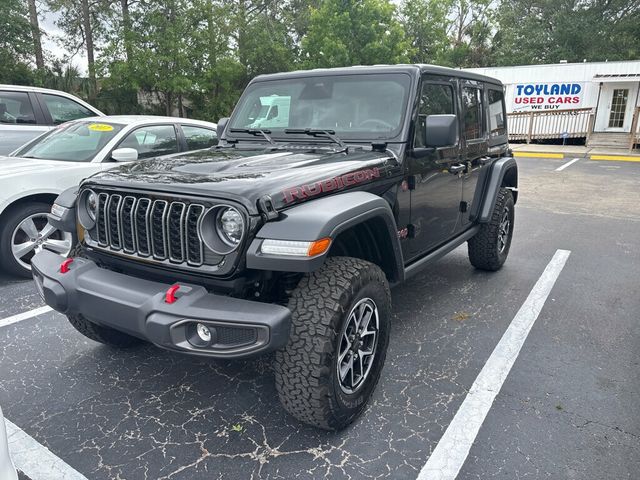 2026 Jeep Wrangler Rubicon 4 Door 4x4 - 23009150 - 0