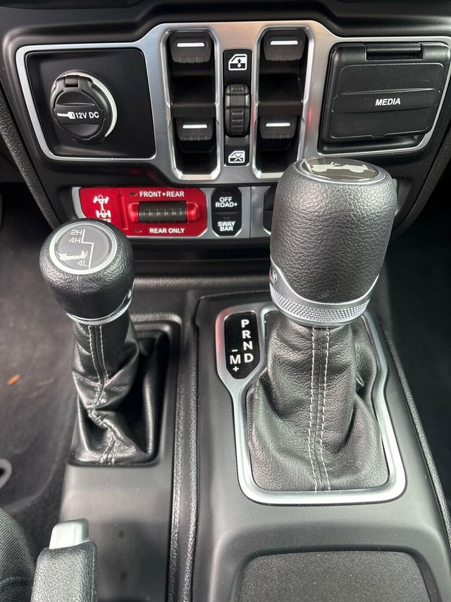 2026 Jeep Wrangler Rubicon 4 Door 4x4 - 23009150 - 11