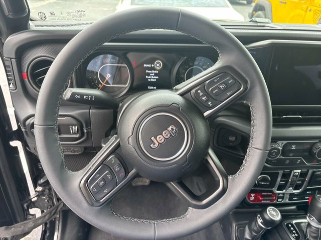 2026 Jeep Wrangler Rubicon 4 Door 4x4 - 23009150 - 12