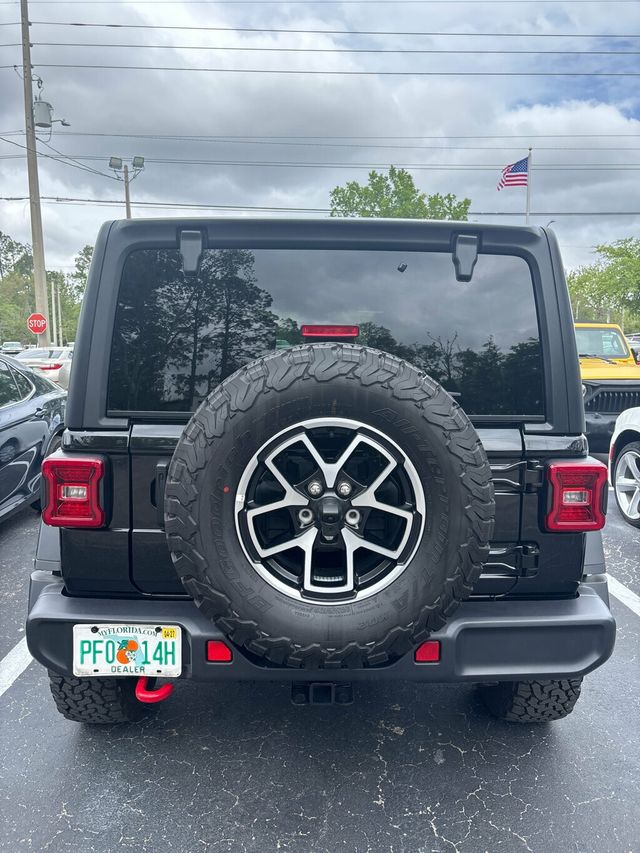 2026 Jeep Wrangler Rubicon 4 Door 4x4 - 23009150 - 17