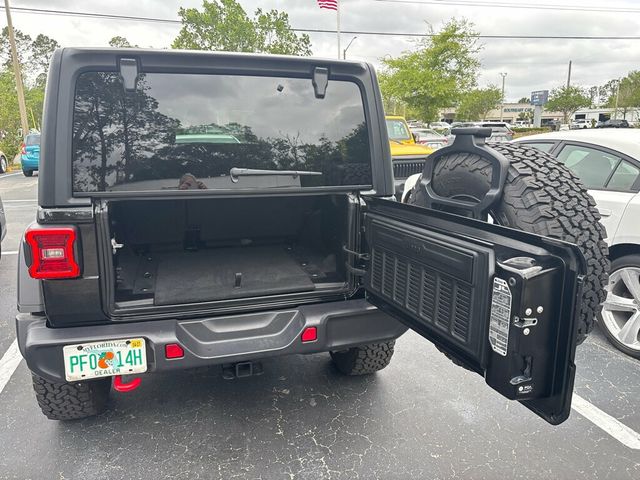 2026 Jeep Wrangler Rubicon 4 Door 4x4 - 23009150 - 18