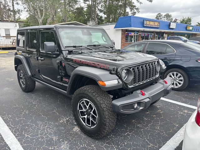 2026 Jeep Wrangler Rubicon 4 Door 4x4 - 23009150 - 2