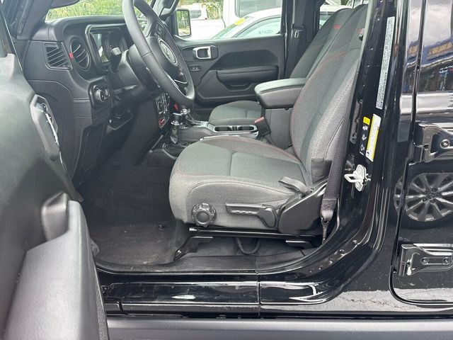2026 Jeep Wrangler Rubicon 4 Door 4x4 - 23009150 - 4