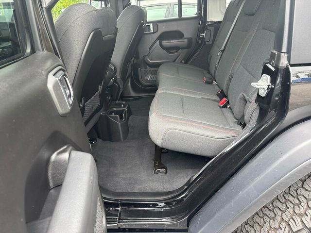 2026 Jeep Wrangler Rubicon 4 Door 4x4 - 23009150 - 5