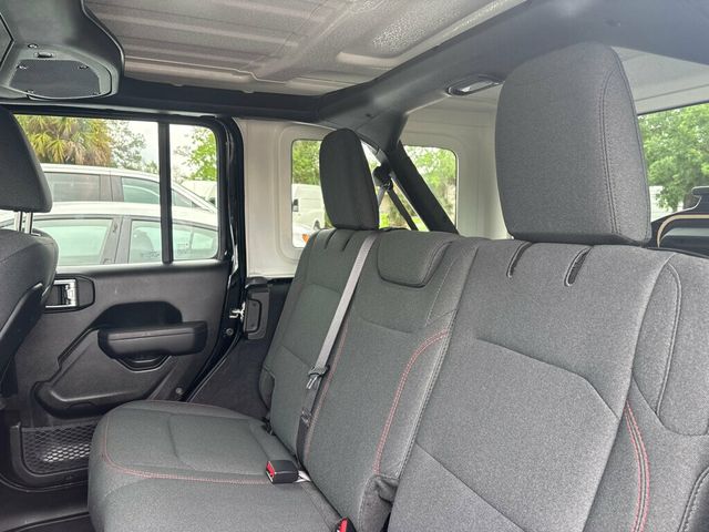 2026 Jeep Wrangler Rubicon 4 Door 4x4 - 23009150 - 6