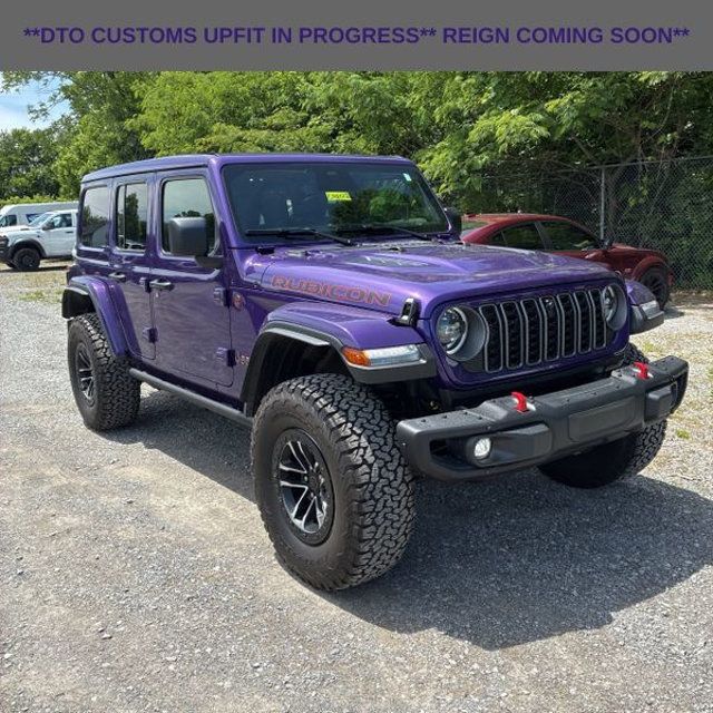 2026 Jeep Wrangler Rubicon X - 23027236 | Video 1