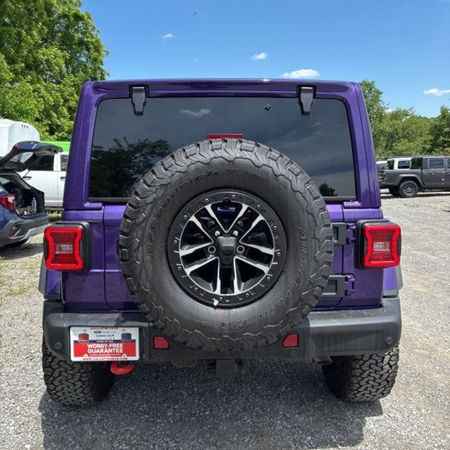 2026 Jeep Wrangler Rubicon X - 23027236 - 9