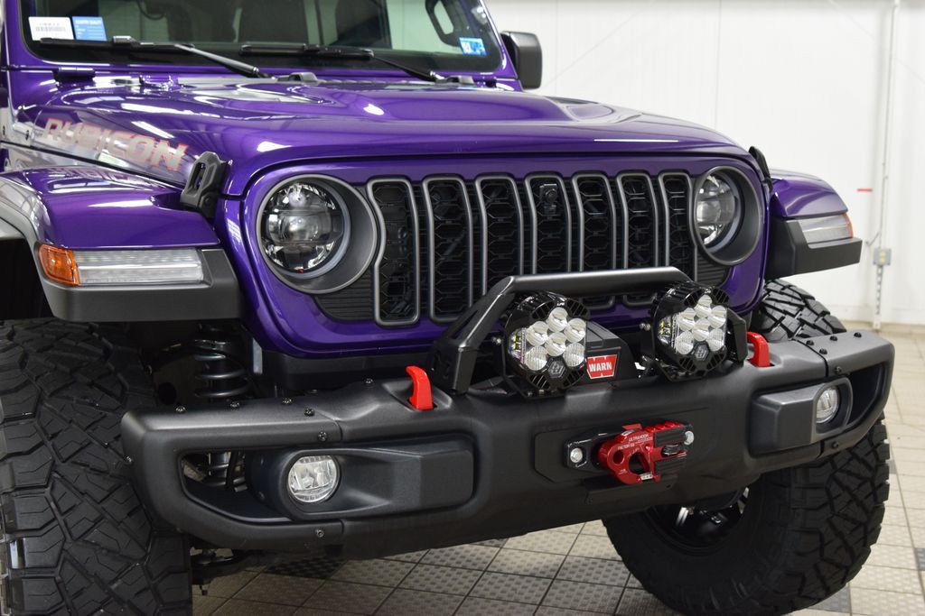 2026 Jeep Wrangler Rubicon X - 23027236 - 10