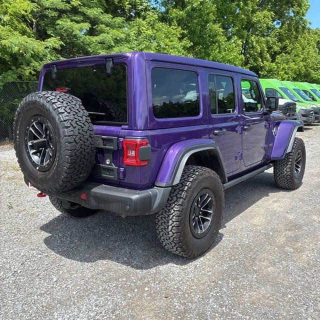 2026 Jeep Wrangler Rubicon X - 23027236 - 10