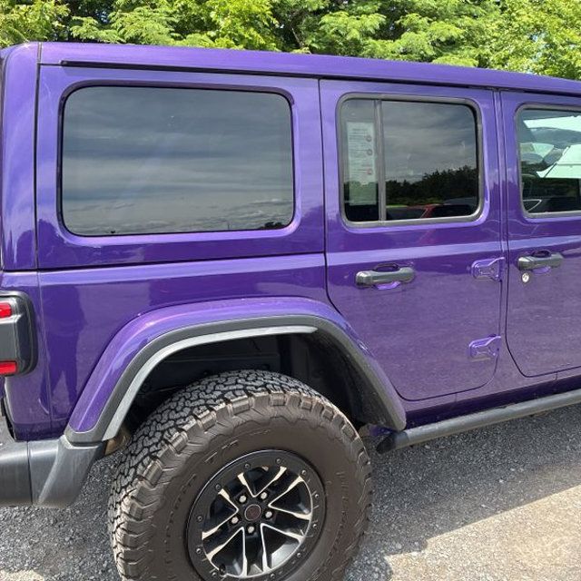 2026 Jeep Wrangler Rubicon X - 23027236 - 11