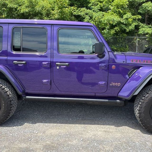 2026 Jeep Wrangler Rubicon X - 23027236 - 13