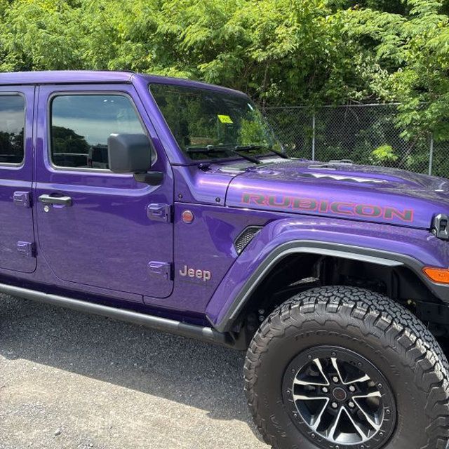 2026 Jeep Wrangler Rubicon X - 23027236 - 14