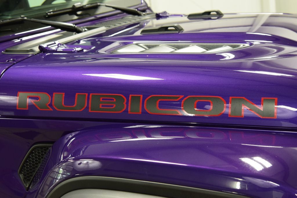 2026 Jeep Wrangler Rubicon X - 23027236 - 15