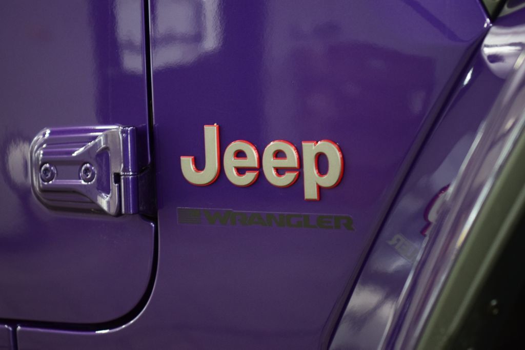 2026 Jeep Wrangler Rubicon X - 23027236 - 16