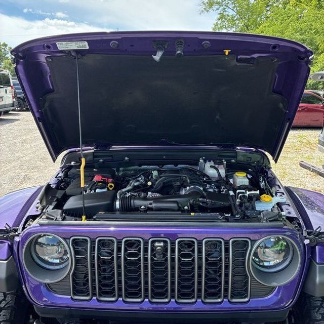 2026 Jeep Wrangler Rubicon X - 23027236 - 16