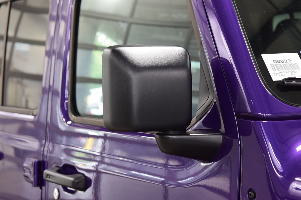 2026 Jeep Wrangler Rubicon X - 23027236 - 18
