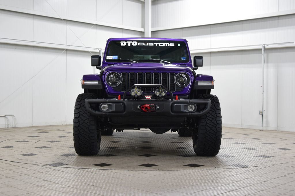 2026 Jeep Wrangler Rubicon X - 23027236 - 1