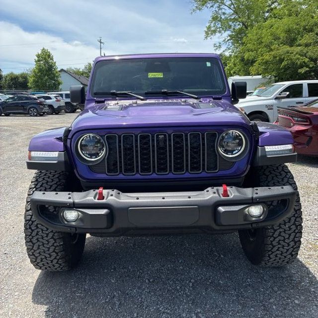 2026 Jeep Wrangler Rubicon X - 23027236 - 1