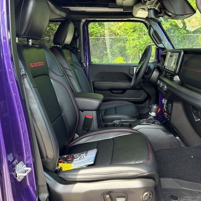 2026 Jeep Wrangler Rubicon X - 23027236 - 19