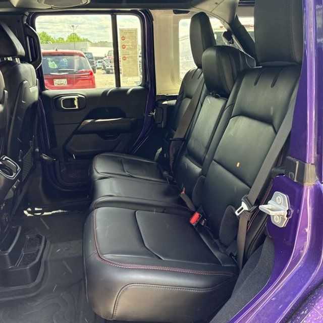 2026 Jeep Wrangler Rubicon X - 23027236 - 20