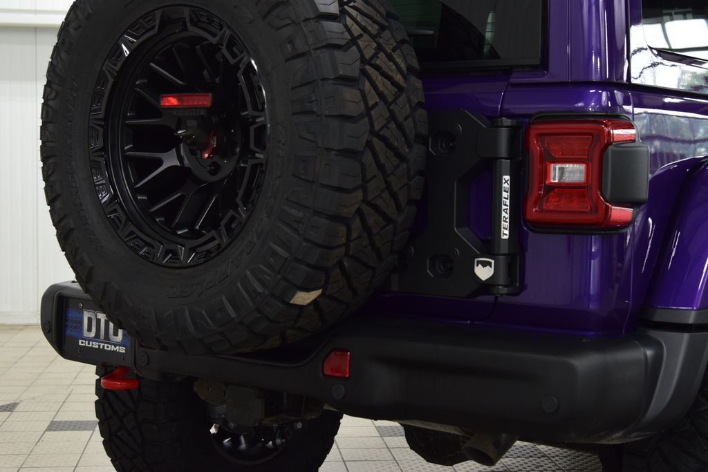 2026 Jeep Wrangler Rubicon X - 23027236 - 21