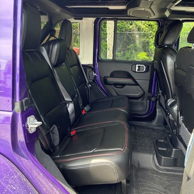 2026 Jeep Wrangler Rubicon X - 23027236 - 21