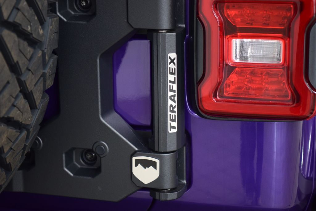 2026 Jeep Wrangler Rubicon X - 23027236 - 22