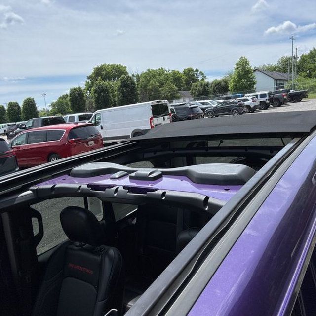 2026 Jeep Wrangler Rubicon X - 23027236 - 22