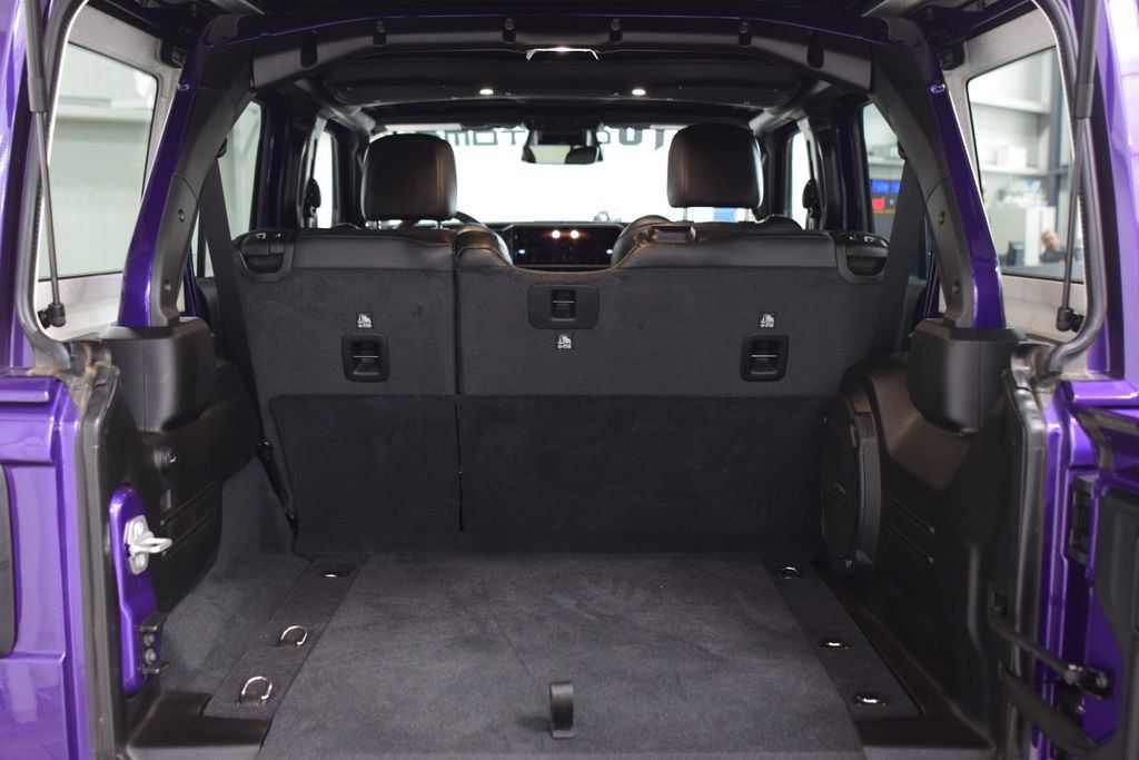 2026 Jeep Wrangler Rubicon X - 23027236 - 23