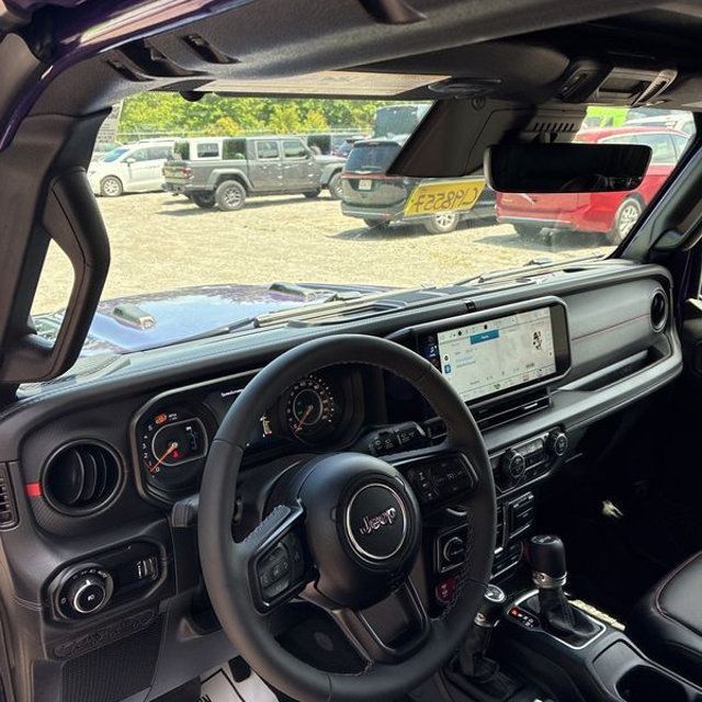 2026 Jeep Wrangler Rubicon X - 23027236 - 23