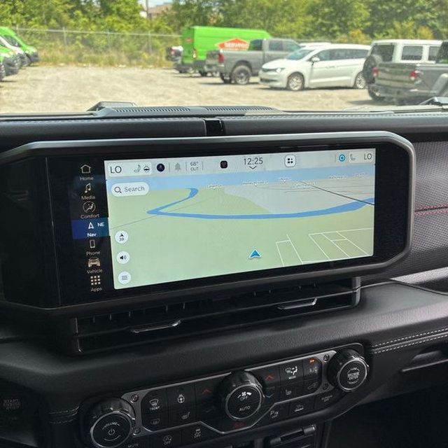2026 Jeep Wrangler Rubicon X - 23027236 - 25