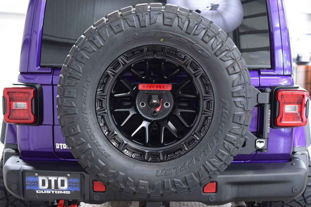 2026 Jeep Wrangler Rubicon X - 23027236 - 26