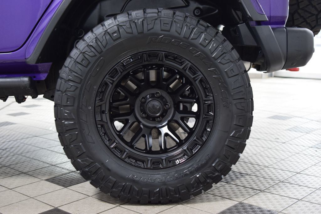 2026 Jeep Wrangler Rubicon X - 23027236 - 27