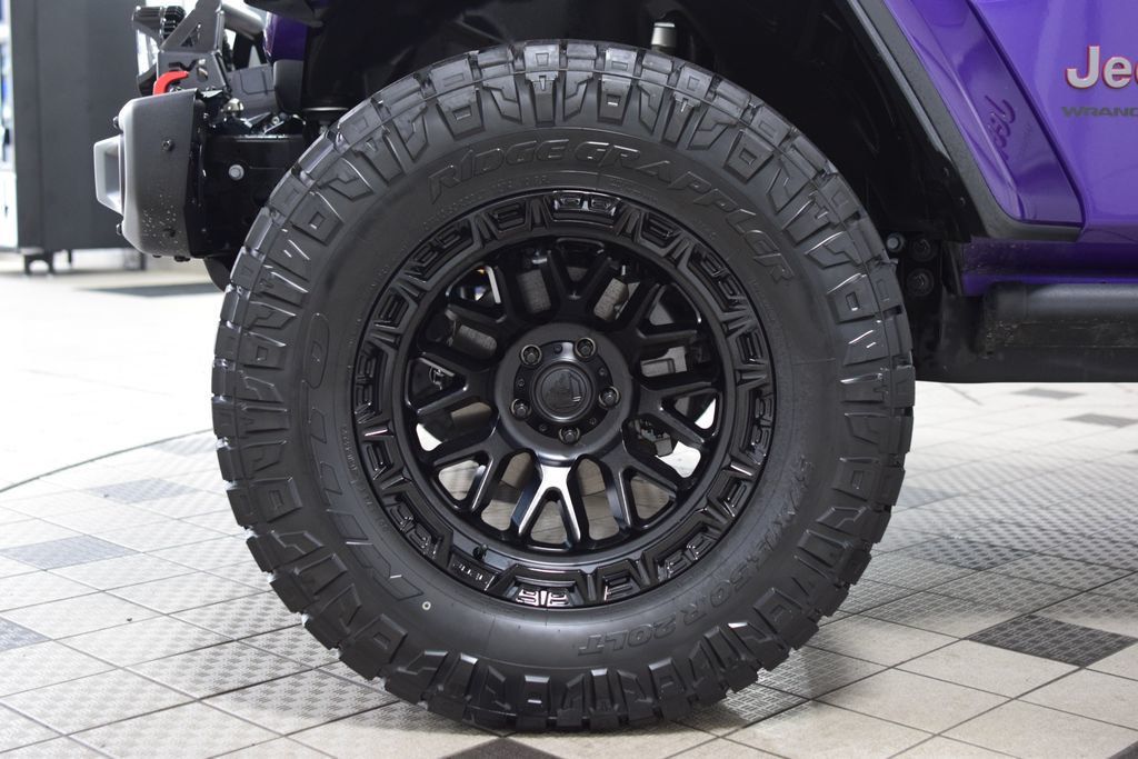 2026 Jeep Wrangler Rubicon X - 23027236 - 28
