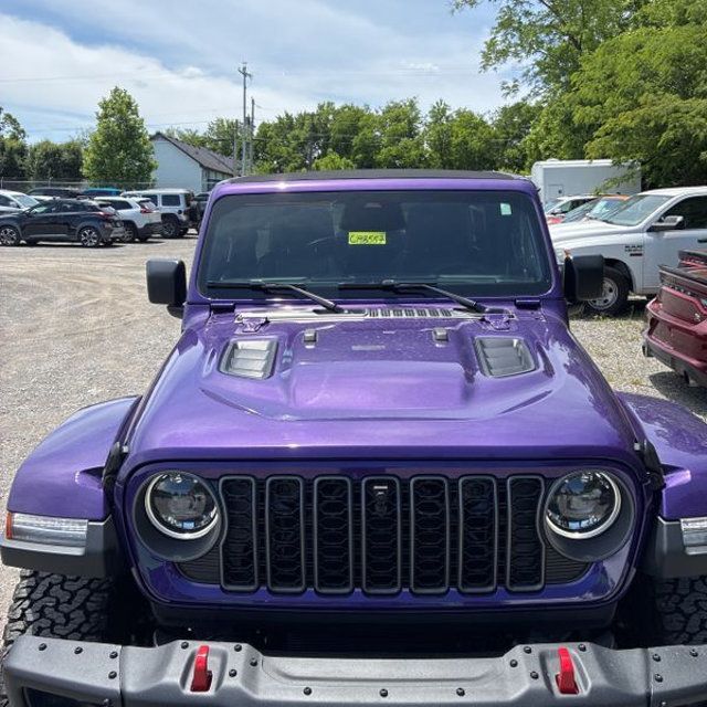 2026 Jeep Wrangler Rubicon X - 23027236 - 2