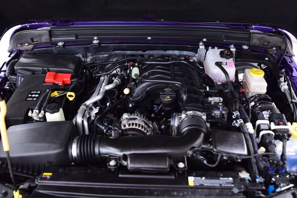 2026 Jeep Wrangler Rubicon X - 23027236 - 30