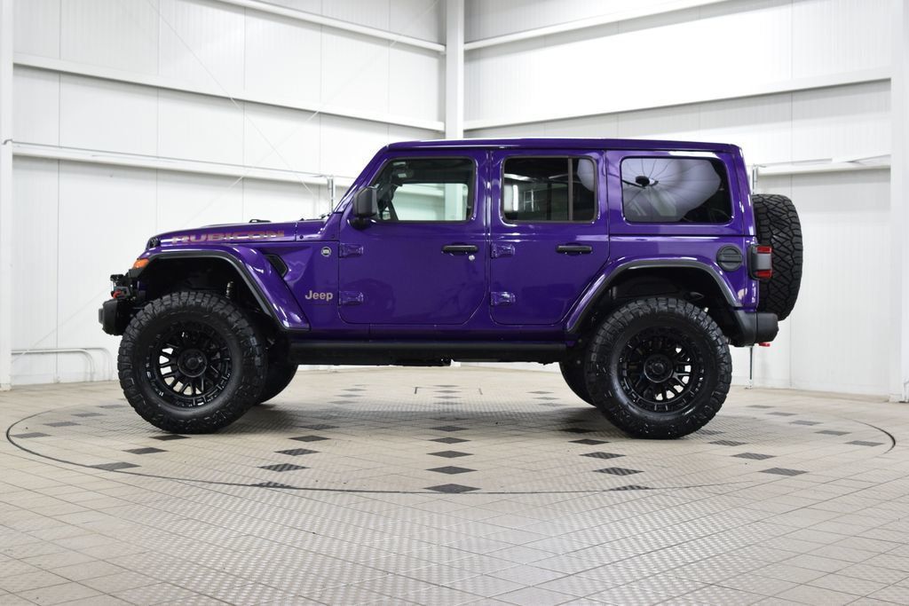 2026 Jeep Wrangler Rubicon X - 23027236 - 3