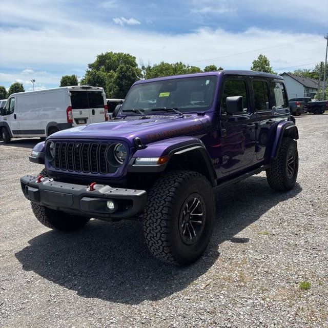 2026 Jeep Wrangler Rubicon X - 23027236 - 3